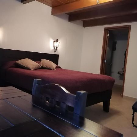 Habitacion Cabana Huapango #4 Pinal de Amoles Ngoại thất bức ảnh