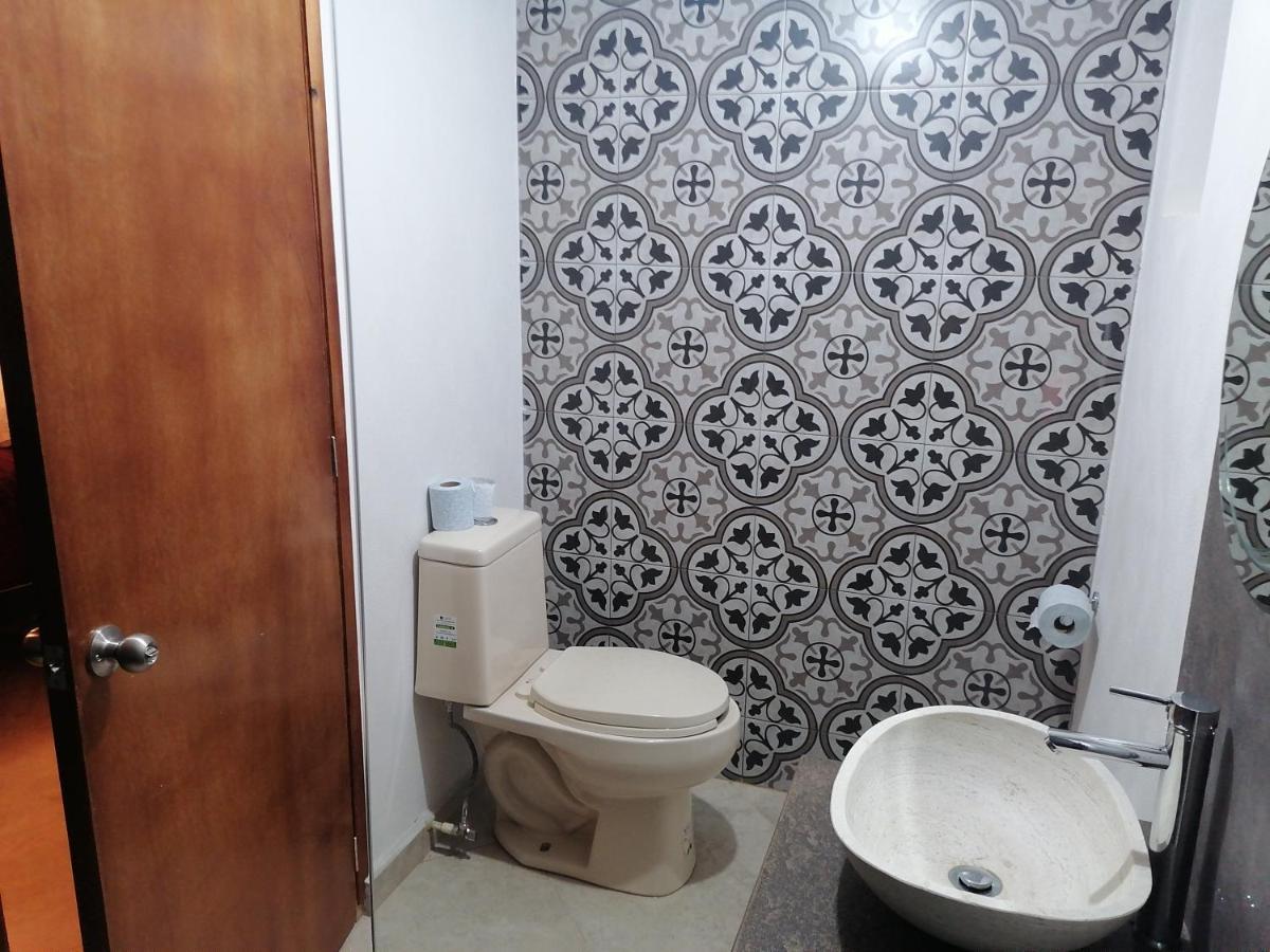 Habitacion Cabana Huapango #4 Pinal de Amoles Ngoại thất bức ảnh