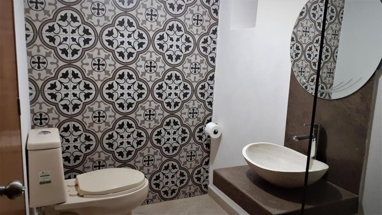 Habitacion Cabana Huapango #4 Pinal de Amoles Ngoại thất bức ảnh
