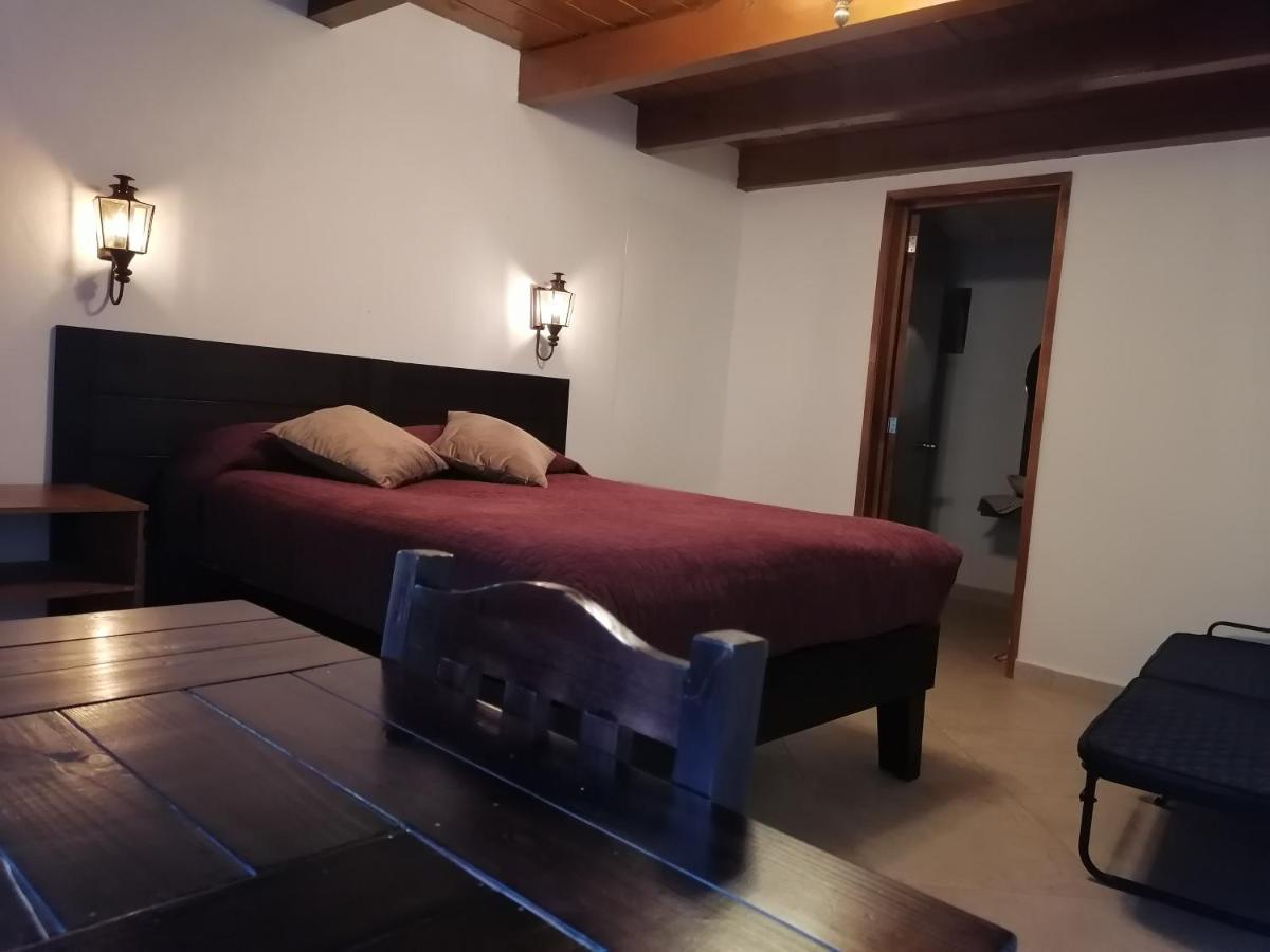 Habitacion Cabana Huapango #4 Pinal de Amoles Ngoại thất bức ảnh