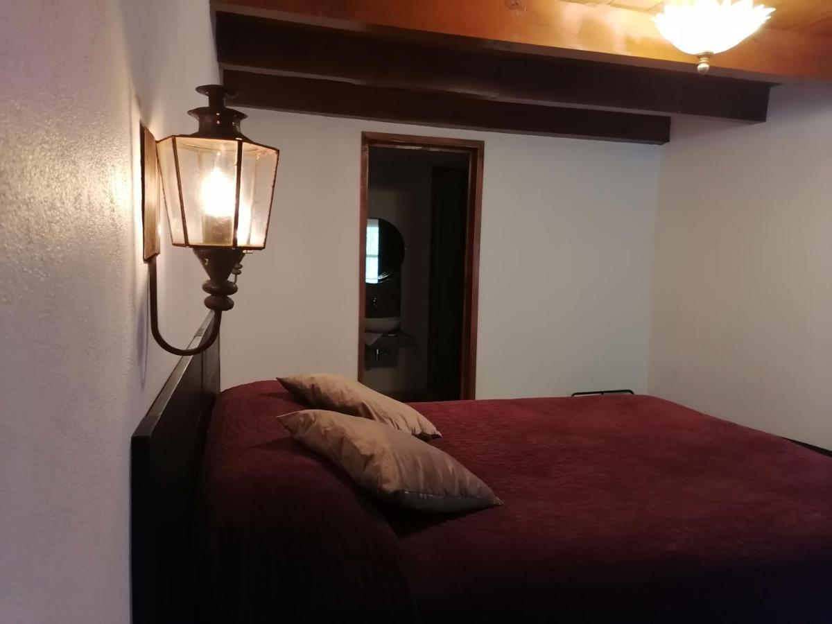 Habitacion Cabana Huapango #4 Pinal de Amoles Ngoại thất bức ảnh