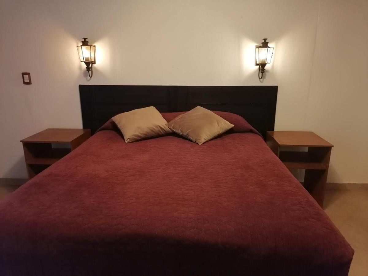 Habitacion Cabana Huapango #4 Pinal de Amoles Ngoại thất bức ảnh