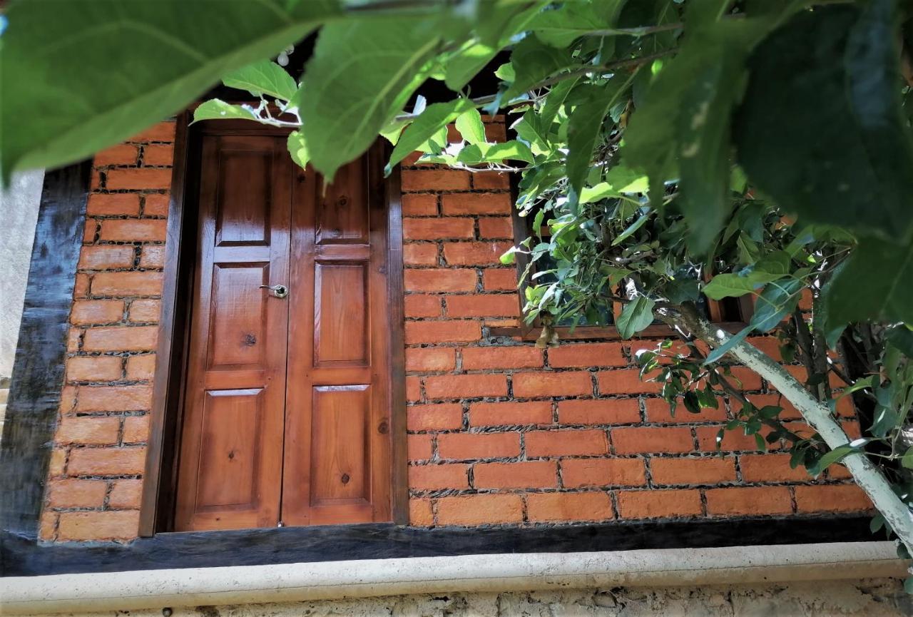 Habitacion Cabana Huapango #4 Pinal de Amoles Ngoại thất bức ảnh